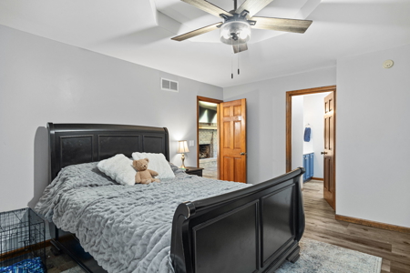 Spacious 6-Bedroom Dream Home on 1.69 Acres in Town! - image 34