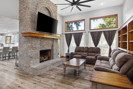 Spacious 6-Bedroom Dream Home on 1.69 Acres in Town! - image 19