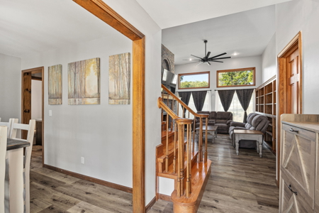 Spacious 6-Bedroom Dream Home on 1.69 Acres in Town! - image 15