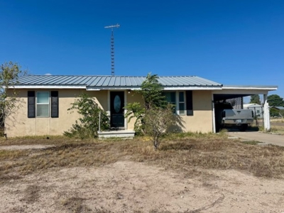 1007 N Park Home For Sale Corner Lot Fort Stockton, TX Pecos Co. - image 1
