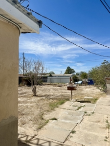 1007 N Park Home For Sale Corner Lot Fort Stockton, TX Pecos Co. - image 13