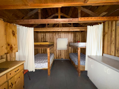 Rustic Style Maine Lakefront Camp - image 19