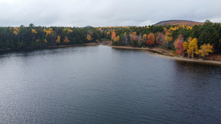 Rustic Style Maine Lakefront Camp - image 9
