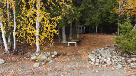 Rustic Style Maine Lakefront Camp - image 5