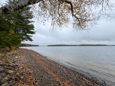 Rustic Style Maine Lakefront Camp - image 11