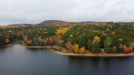 Rustic Style Maine Lakefront Camp - image 6