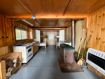 Rustic Style Maine Lakefront Camp - image 16