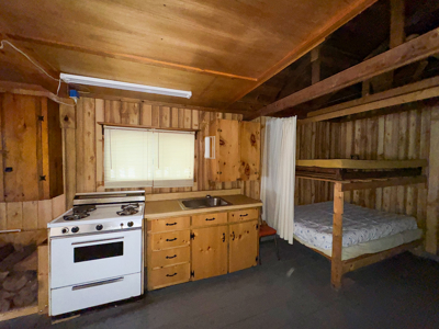 Rustic Style Maine Lakefront Camp - image 17