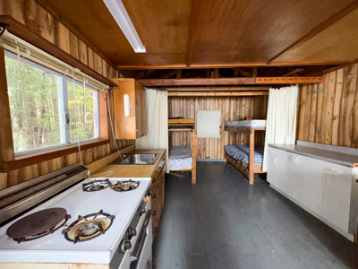 Rustic Style Maine Lakefront Camp - image 18