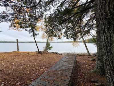 Rustic Style Maine Lakefront Camp - image 13
