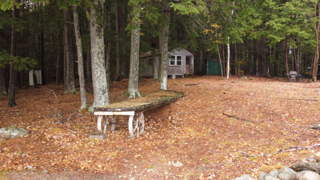 Rustic Style Maine Lakefront Camp - image 4