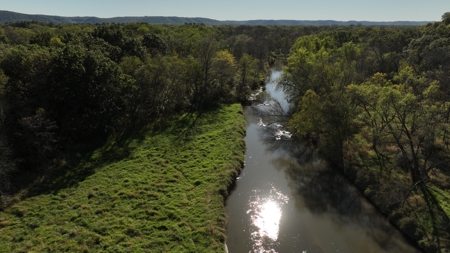 22.34 Acres of Driftless Region Recreational Paradise – Richland - image 10