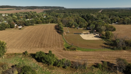 22.34 Acres of Driftless Region Recreational Paradise – Richland - image 3