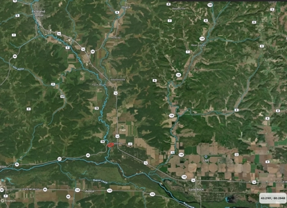 22.34 Acres of Driftless Region Recreational Paradise – Richland - image 18