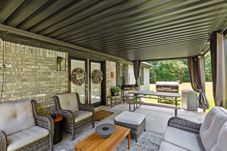 34 Acres with Stunning Mountain Views – Income-Producing Home - image 30