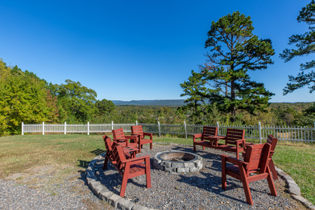 34 Acres with Stunning Mountain Views – Income-Producing Home - image 33