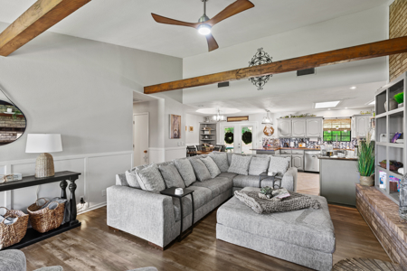 34 Acres with Stunning Mountain Views – Income-Producing Home - image 3