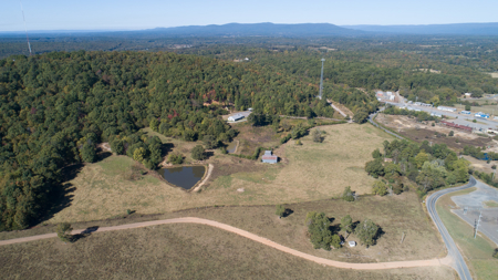 34 Acres with Stunning Mountain Views – Income-Producing Home - image 34