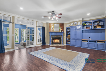 Luxury Home with Guest House on 1.6 Acres For Sale in Searcy, AR - image 8