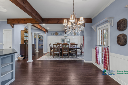 Luxury Home with Guest House on 1.6 Acres For Sale in Searcy, AR - image 13