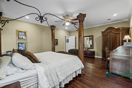 Luxury Home with Guest House on 1.6 Acres For Sale in Searcy, AR - image 21