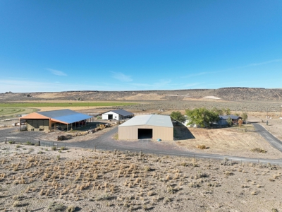 Eastern Oregon Lost Prairie Farm - image 49