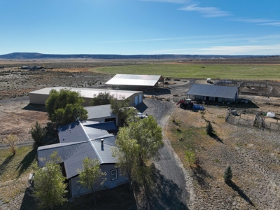 Eastern Oregon Lost Prairie Farm - image 1