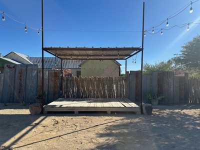Bar For Sale Downtown Historic Fort Stockton, TX Pecos Co. - image 8