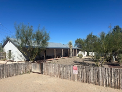 Airbnb For Sale Fort Stockton, TX Pecos Co. Turn-Key ready - image 1