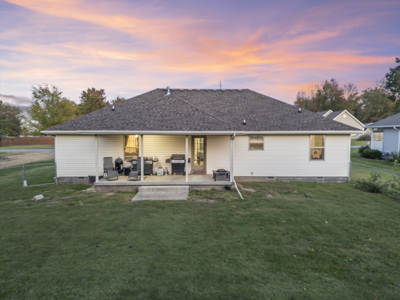 Home with Land For Sale Lamar, MO - image 43