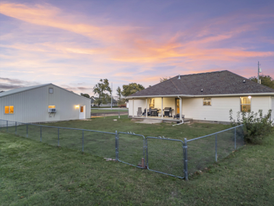 Home with Land For Sale Lamar, MO - image 44