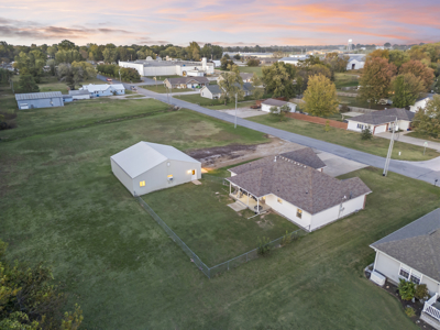 Home with Land For Sale Lamar, MO - image 45