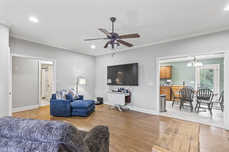 Home with Land For Sale Lamar, MO - image 30