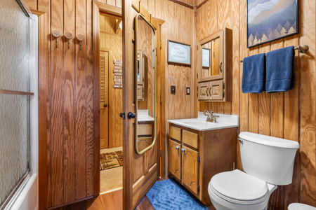 Red Cedar Log Home for Sale in Hayden, AL – 8.5± Acres with Pond - image 29