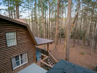Red Cedar Log Home for Sale in Hayden, AL – 8.5± Acres with Pond - image 5