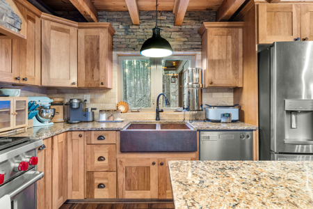 Red Cedar Log Home for Sale in Hayden, AL – 8.5± Acres with Pond - image 19