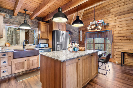 Red Cedar Log Home for Sale in Hayden, AL – 8.5± Acres with Pond - image 20