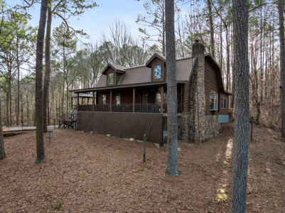 Red Cedar Log Home for Sale in Hayden, AL – 8.5± Acres with Pond - image 34