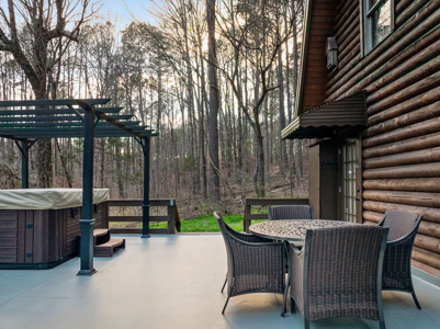 Red Cedar Log Home for Sale in Hayden, AL – 8.5± Acres with Pond - image 46