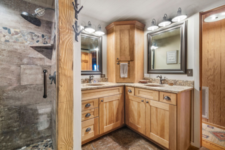 Red Cedar Log Home for Sale in Hayden, AL – 8.5± Acres with Pond - image 23