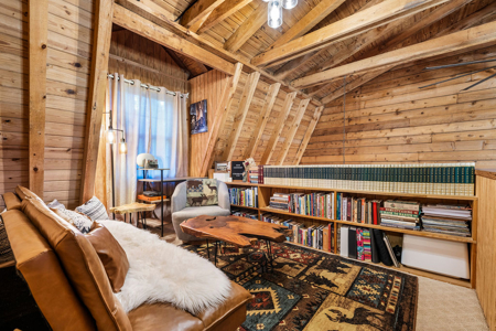 Red Cedar Log Home for Sale in Hayden, AL – 8.5± Acres with Pond - image 30