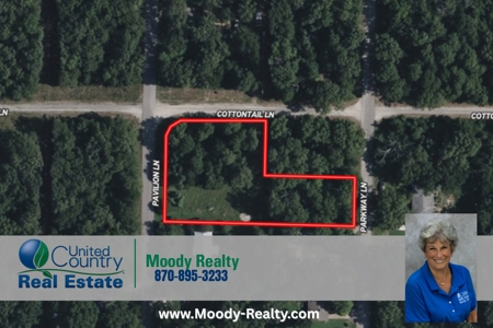 Three Residential Lots For Sale In Horseshoe Bend Arkansas - image 1