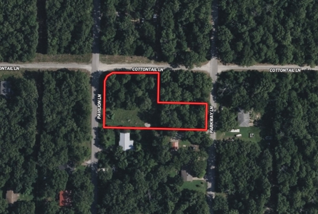 Three Residential Lots For Sale In Horseshoe Bend Arkansas - image 3