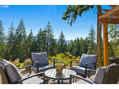 River and Mountain View Home in Stevenson, Washington - image 39