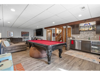 River and Mountain View Home in Stevenson, Washington - image 36