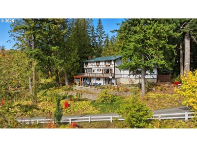 River and Mountain View Home in Stevenson, Washington - image 29