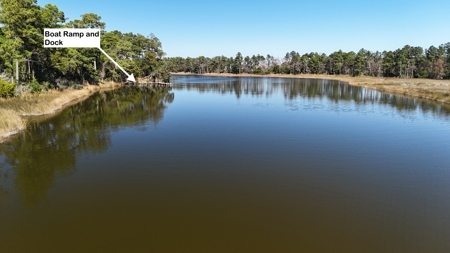 Peaceful Waterfront Living Near the Crystal Coast - 1.4 AC - image 17