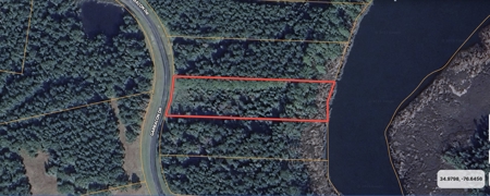 Peaceful Waterfront Living Near the Crystal Coast - 1.4 AC - image 27