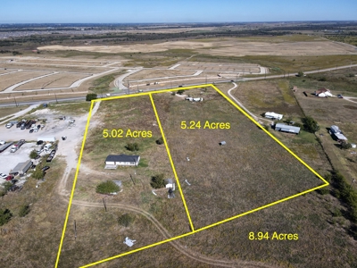 Land Celina TX For Sale Commercial - image 1