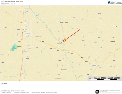 Pike County MS Home Near McComb - 4Br, 3BR on 3.24 Acres - image 36